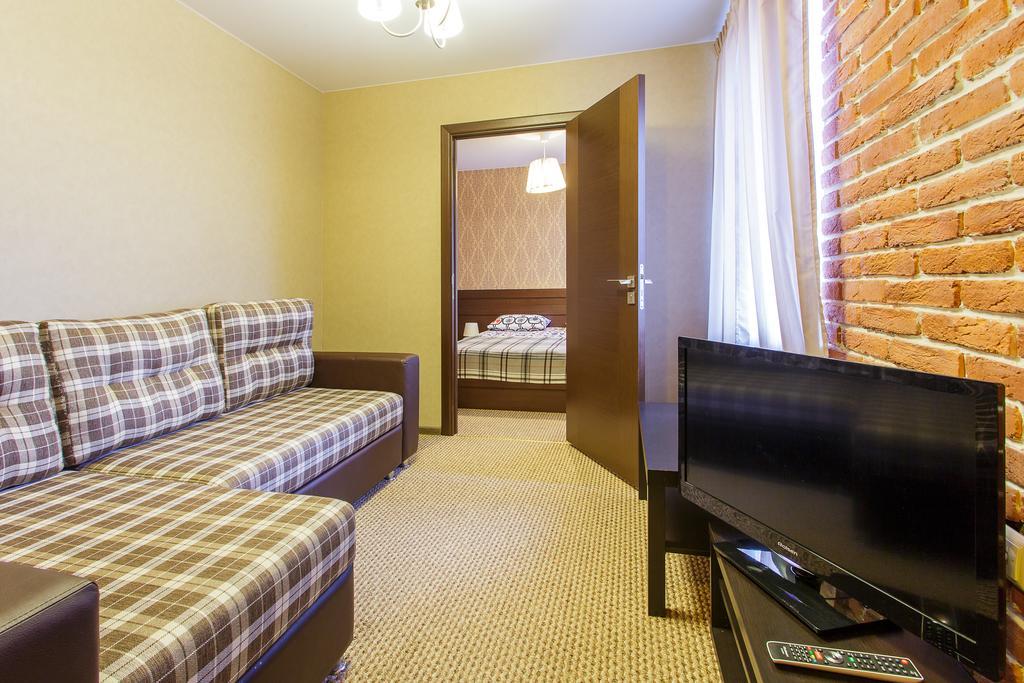 Mini-Hotel La Menska Minsk Room photo