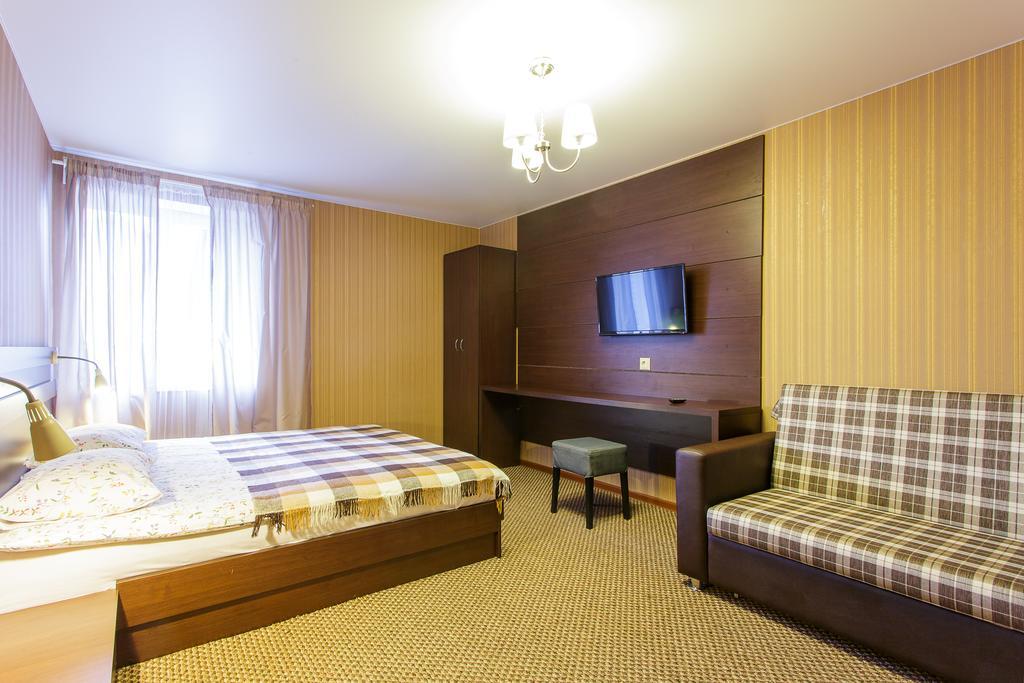 Mini-Hotel La Menska Minsk Room photo